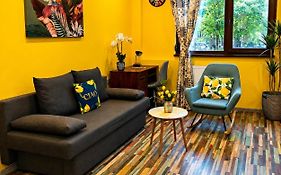 Heart Of Sofia Residence